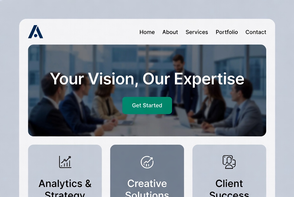 Por qué tu negocio necesita una página web profesional en 2026