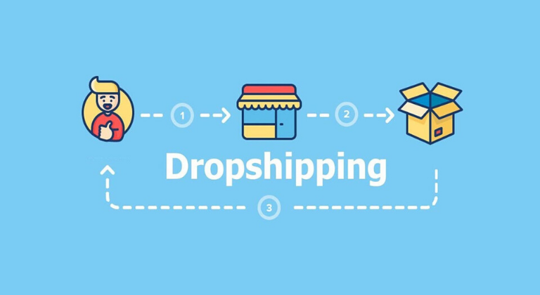 ¿Qué es el dropshipping?