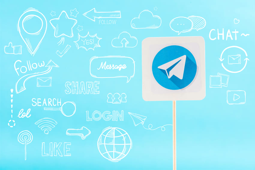 Cómo usar Telegram para su tienda en línea