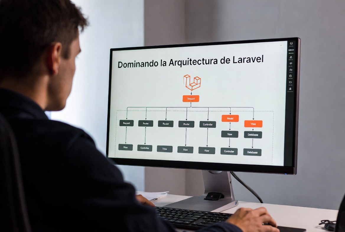 Dominando la Arquitectura de Laravel: El Corazón del Framework
