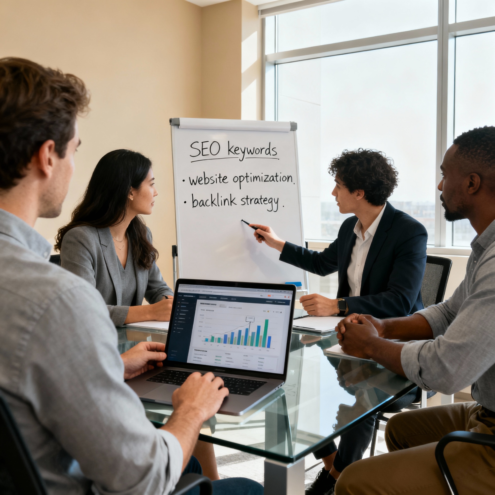¿Por qué tu empresa necesita una web optimizada para SEO?